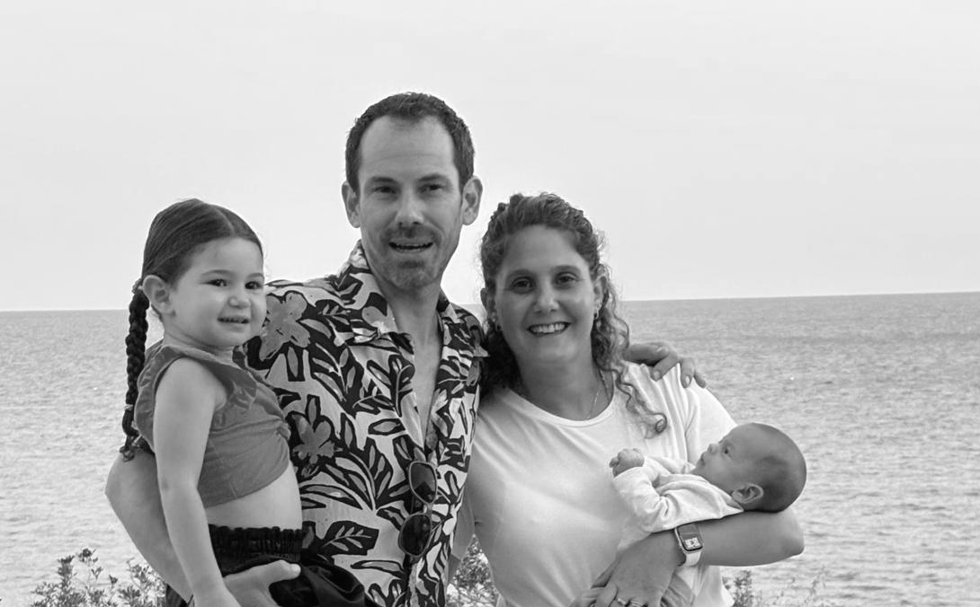 Shirri & Idan family