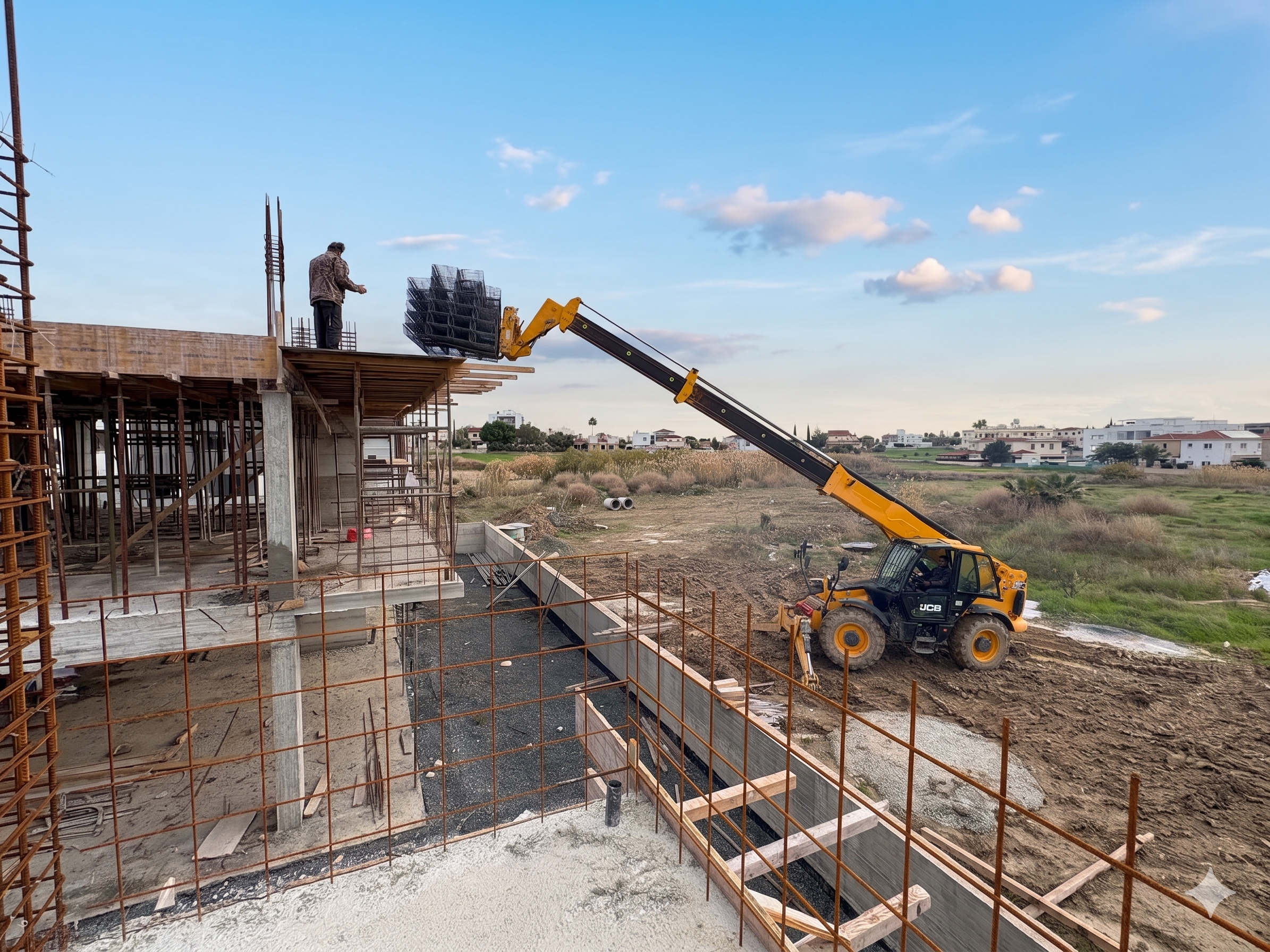 Cyprus projects